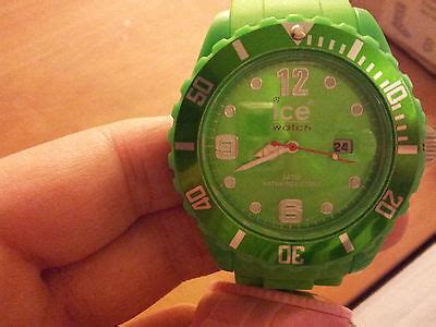 how do i know if my ice watch is fake|Spotting a Fake Ice Watch .